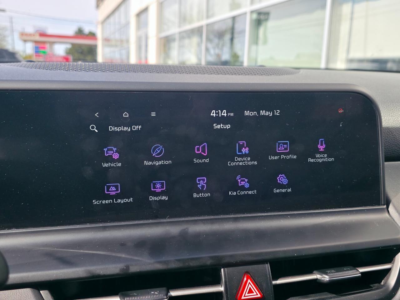 2024 Kia Seltos SX AWD   HUD   Bose   Digital Key Photo