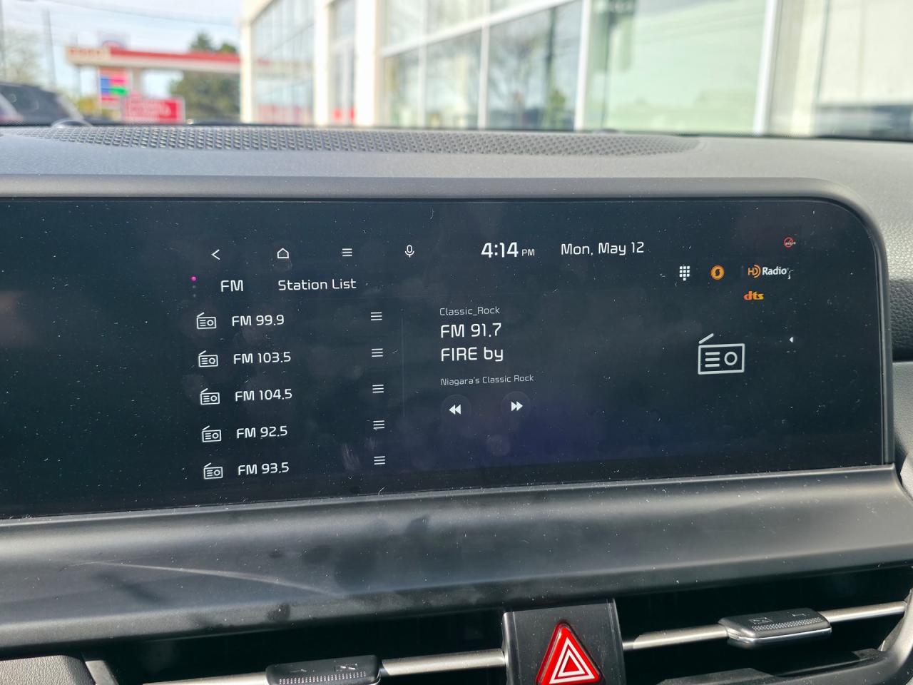 2024 Kia Seltos SX AWD   HUD   Bose   Digital Key Photo