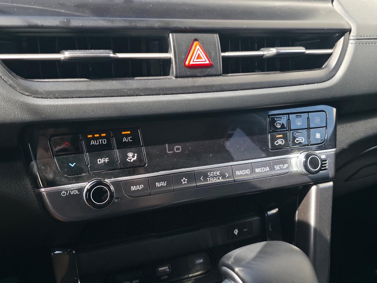 2024 Kia Seltos SX AWD   HUD   Bose   Digital Key Photo