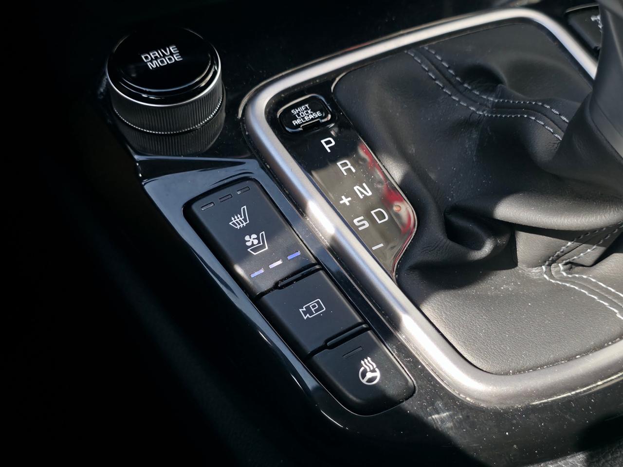 2024 Kia Seltos SX AWD   HUD   Bose   Digital Key Photo