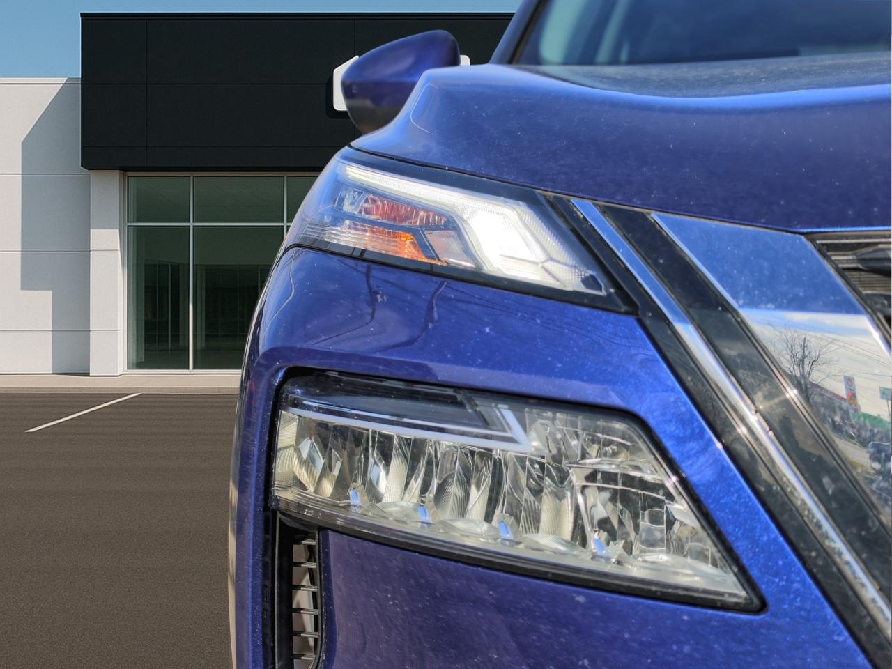 2023 Nissan Rogue SV AWD   Panoramic Roof   Climate Ctrl   Pwr Seat Photo