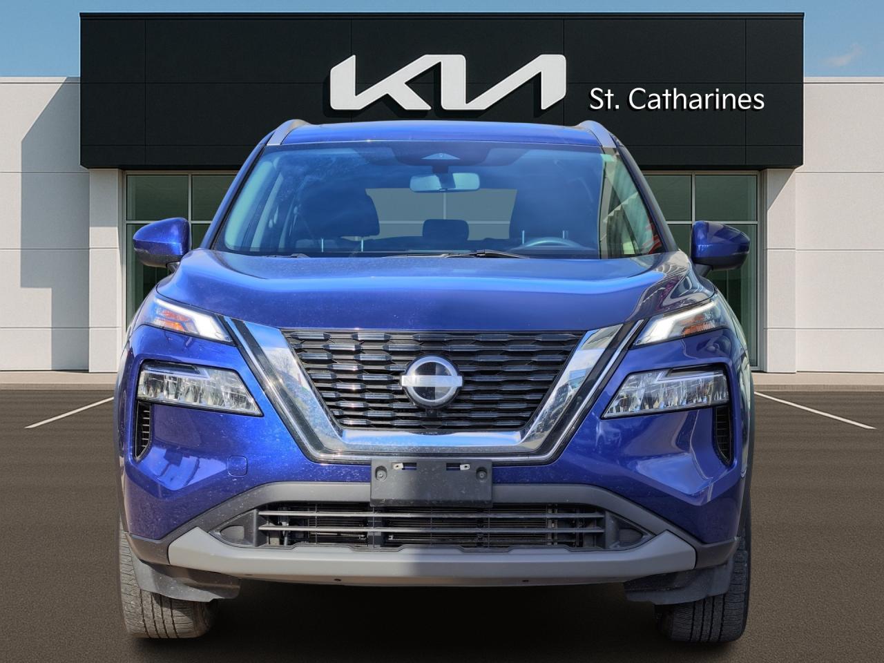 2023 Nissan Rogue SV AWD   Panoramic Roof   Climate Ctrl   Pwr Seat Photo