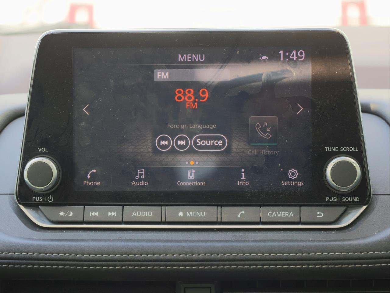 2023 Nissan Rogue SV AWD   Panoramic Roof   Climate Ctrl   Pwr Seat Photo