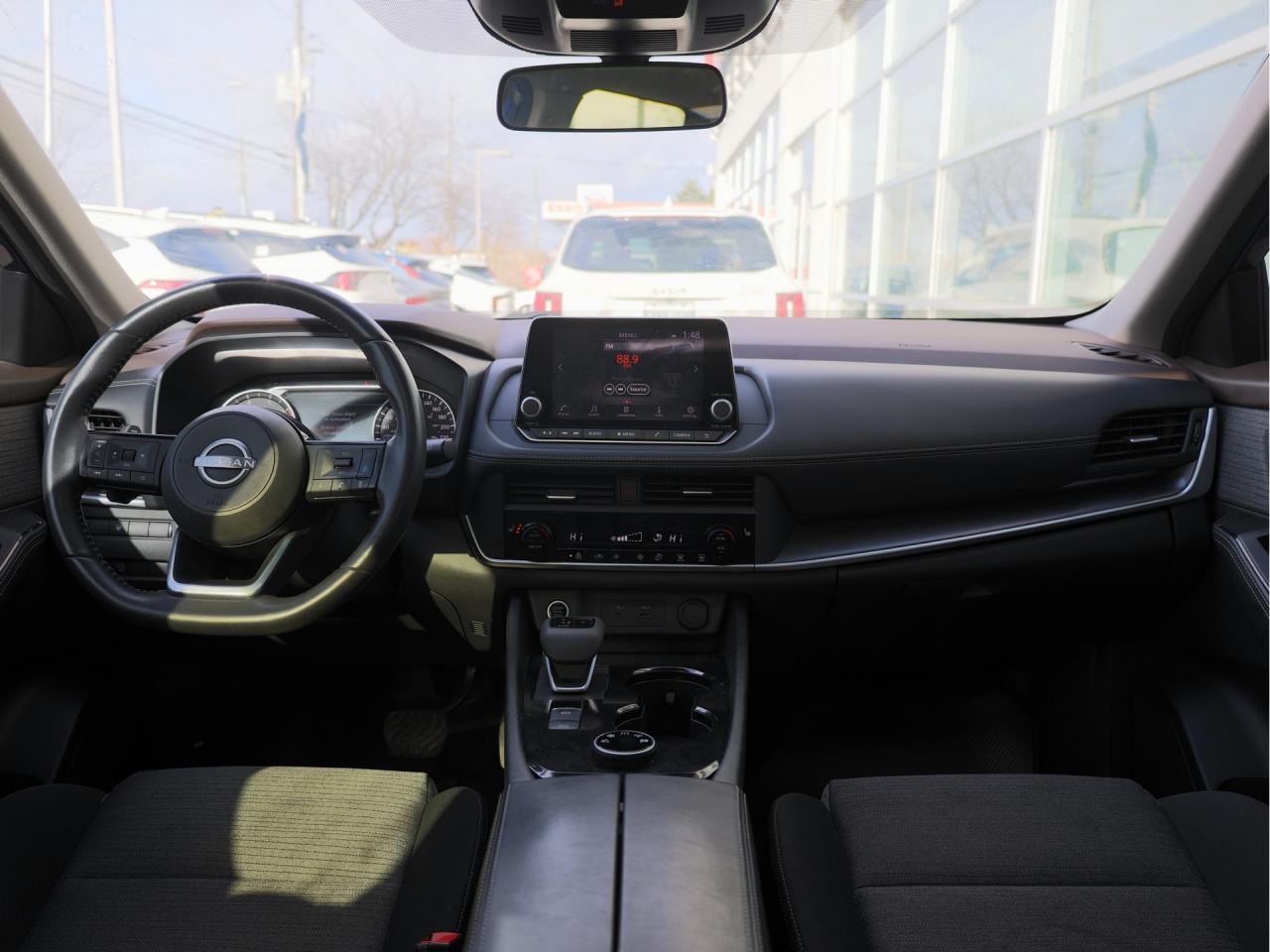 2023 Nissan Rogue SV AWD   Panoramic Roof   Climate Ctrl   Pwr Seat Photo