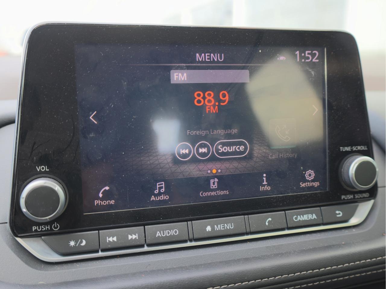 2023 Nissan Rogue SV AWD   Panoramic Roof   Climate Ctrl   Pwr Seat Photo