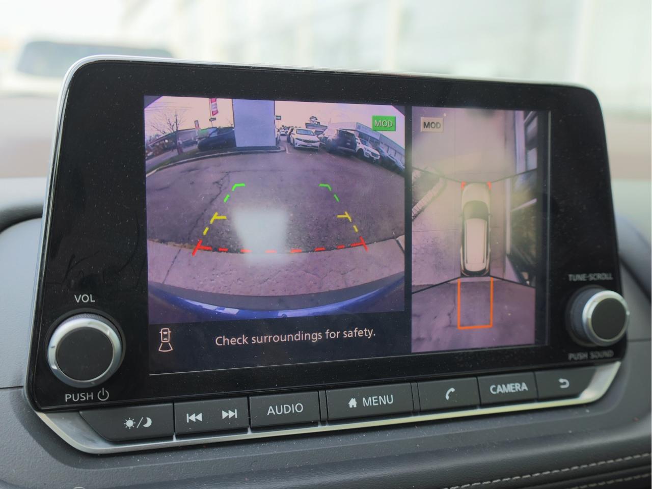 2023 Nissan Rogue SV AWD   Panoramic Roof   Climate Ctrl   Pwr Seat Photo