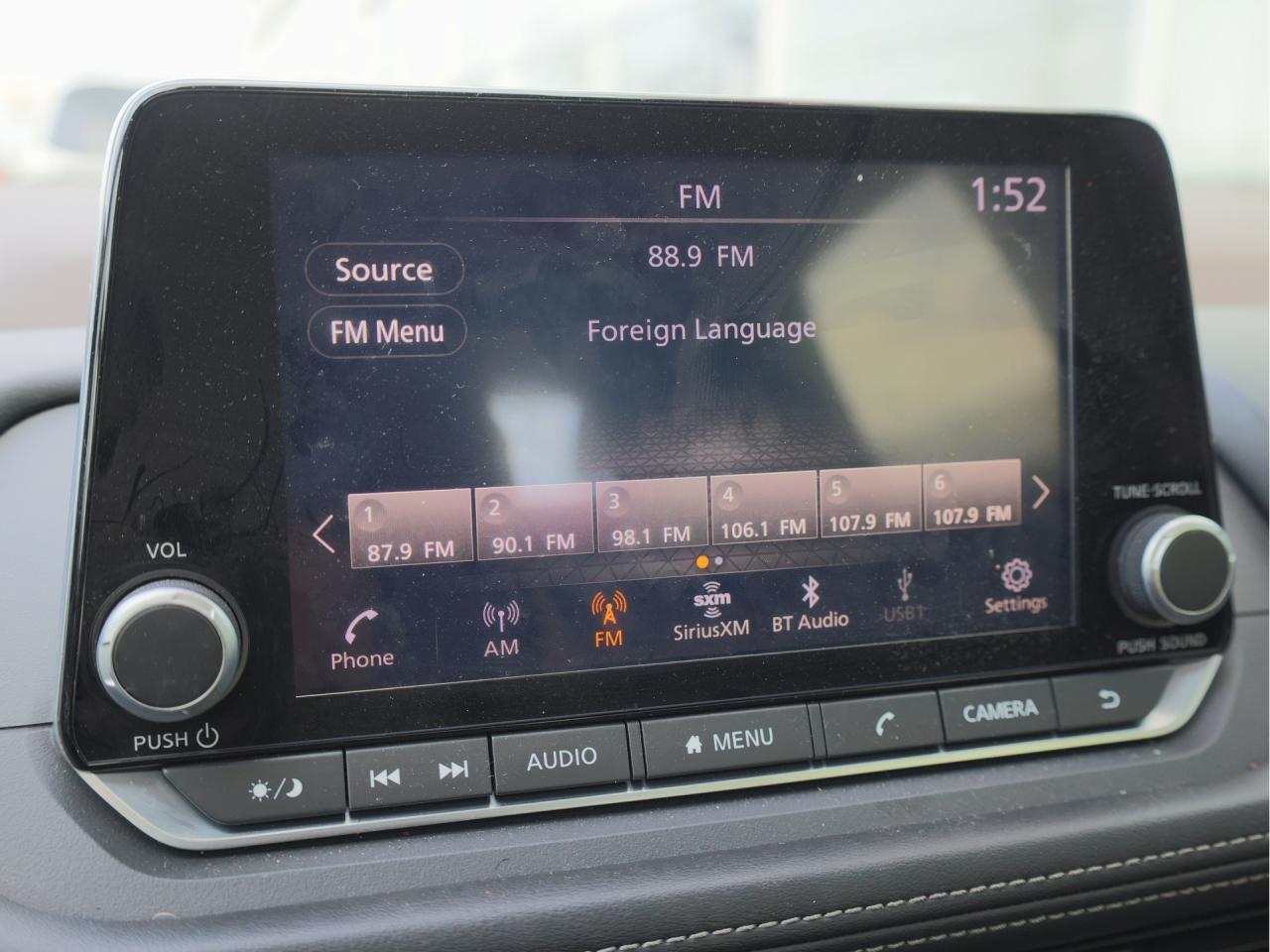 2023 Nissan Rogue SV AWD   Panoramic Roof   Climate Ctrl   Pwr Seat Photo