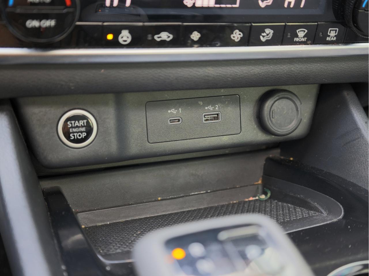 2023 Nissan Rogue SV AWD   Panoramic Roof   Climate Ctrl   Pwr Seat Photo