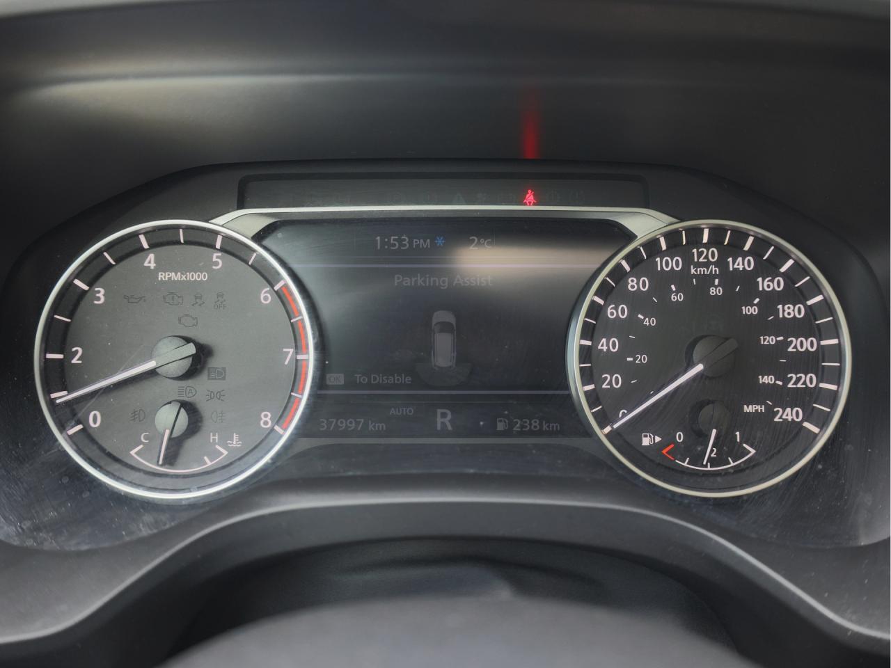 2023 Nissan Rogue SV AWD   Panoramic Roof   Climate Ctrl   Pwr Seat Photo