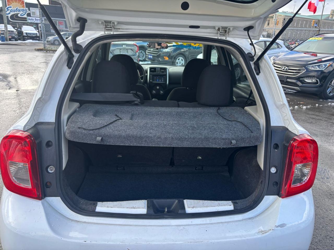 2019 Nissan Micra S, Hatchback, Back-Up-Camera, Alloys, Keyless