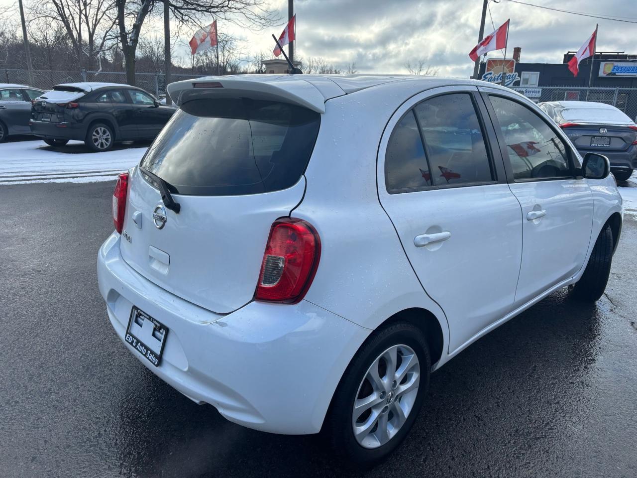 2019 Nissan Micra S, Hatchback, Back-Up-Camera, Alloys, Keyless