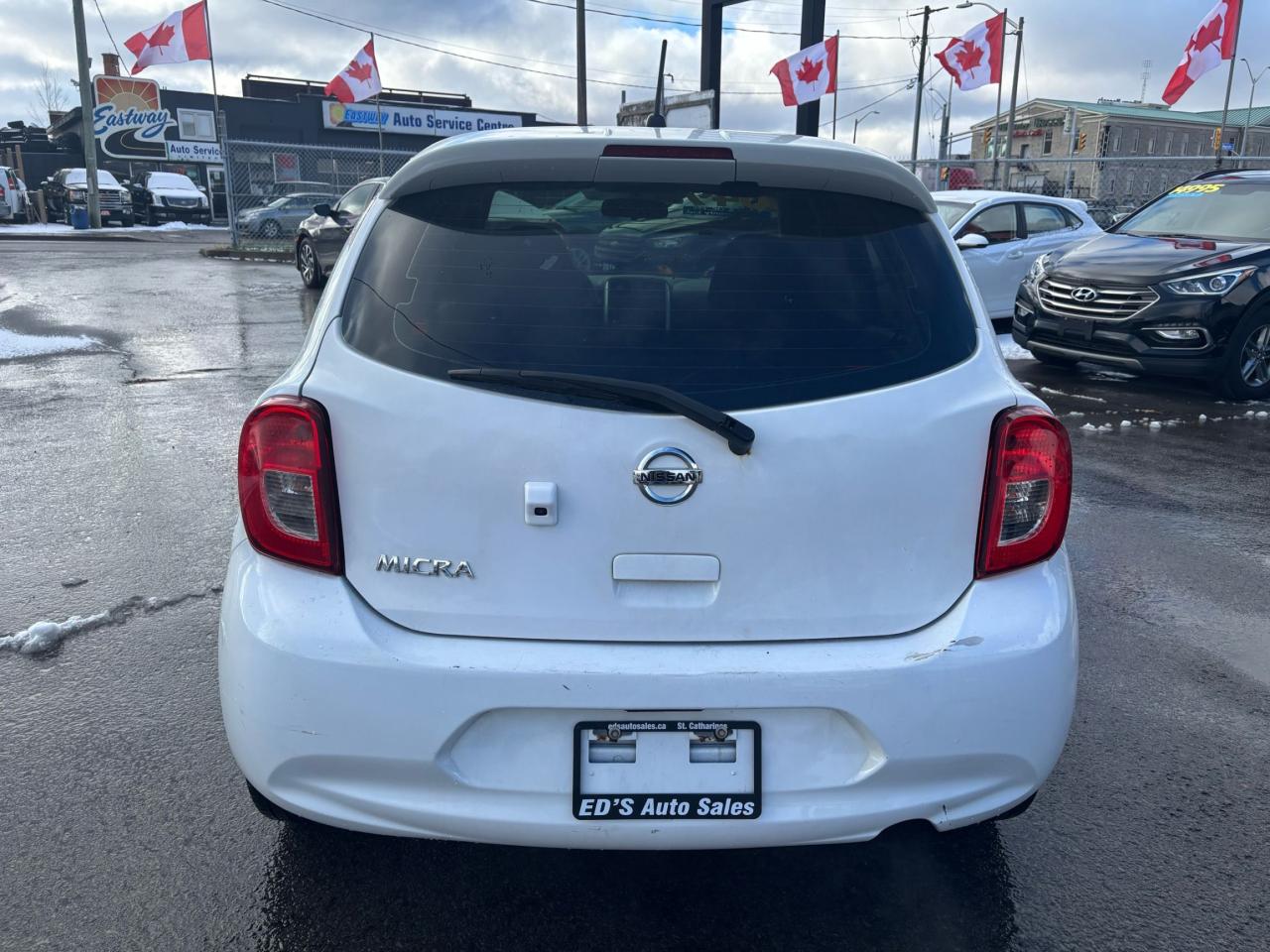 2019 Nissan Micra S, Hatchback, Back-Up-Camera, Alloys, Keyless