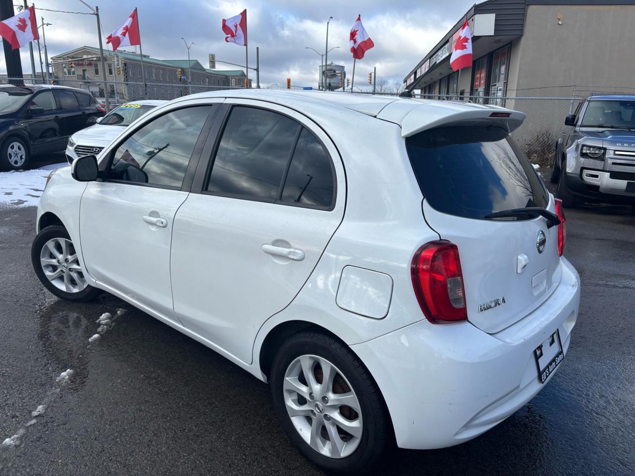 2019 Nissan Micra S, Hatchback, Back-Up-Camera, Alloys, Keyless