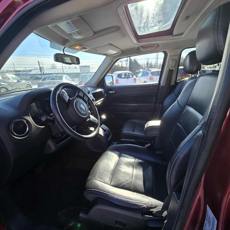 2016 Jeep Patriot 4WD 4dr High Altitude - Photo #11