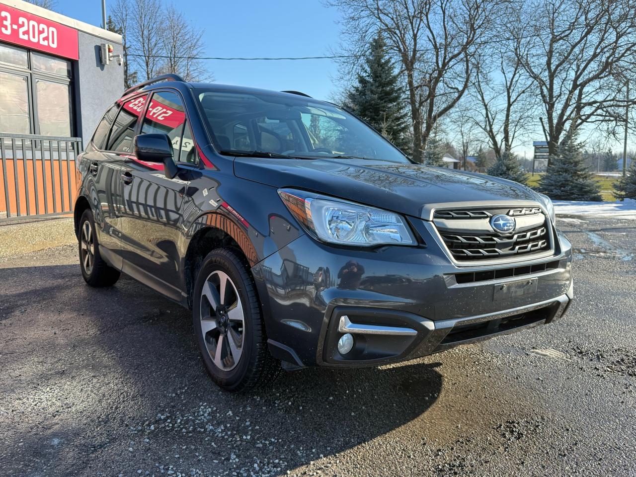 2018 Subaru Forester Touring | Backup Camera | Heated Seats | Sunroof - Photo #7