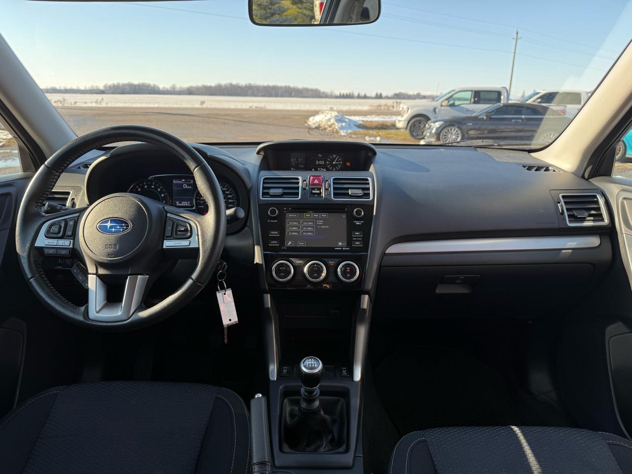 2018 Subaru Forester Touring | Backup Camera | Heated Seats | Sunroof Photo