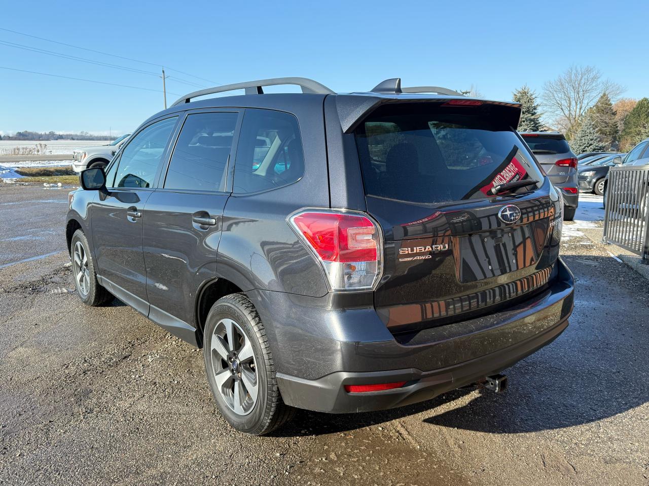 2018 Subaru Forester Touring | Backup Camera | Heated Seats | Sunroof Photo2