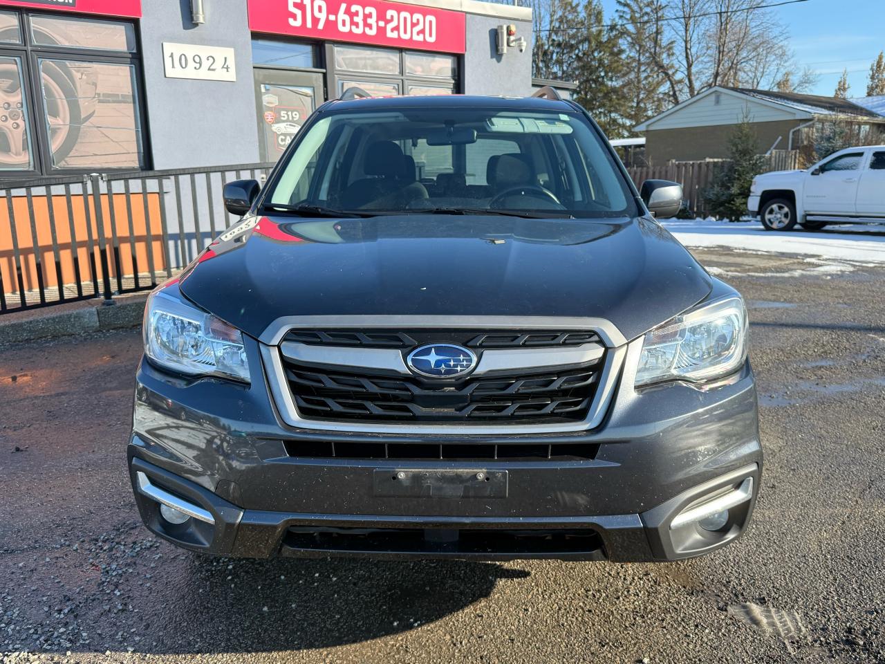 2018 Subaru Forester Touring | Backup Camera | Heated Seats | Sunroof Photo