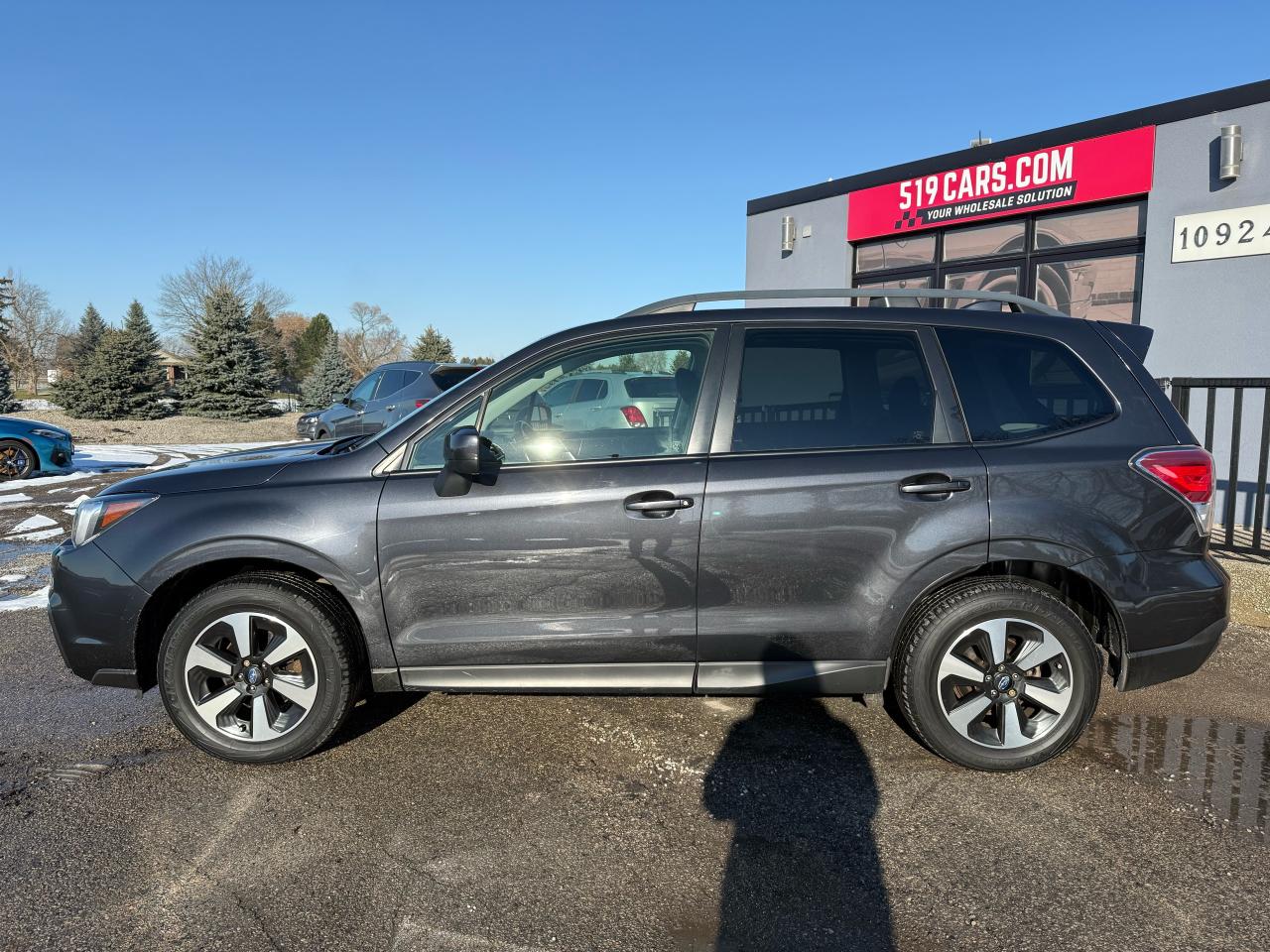 2018 Subaru Forester Touring | Backup Camera | Heated Seats | Sunroof Photo
