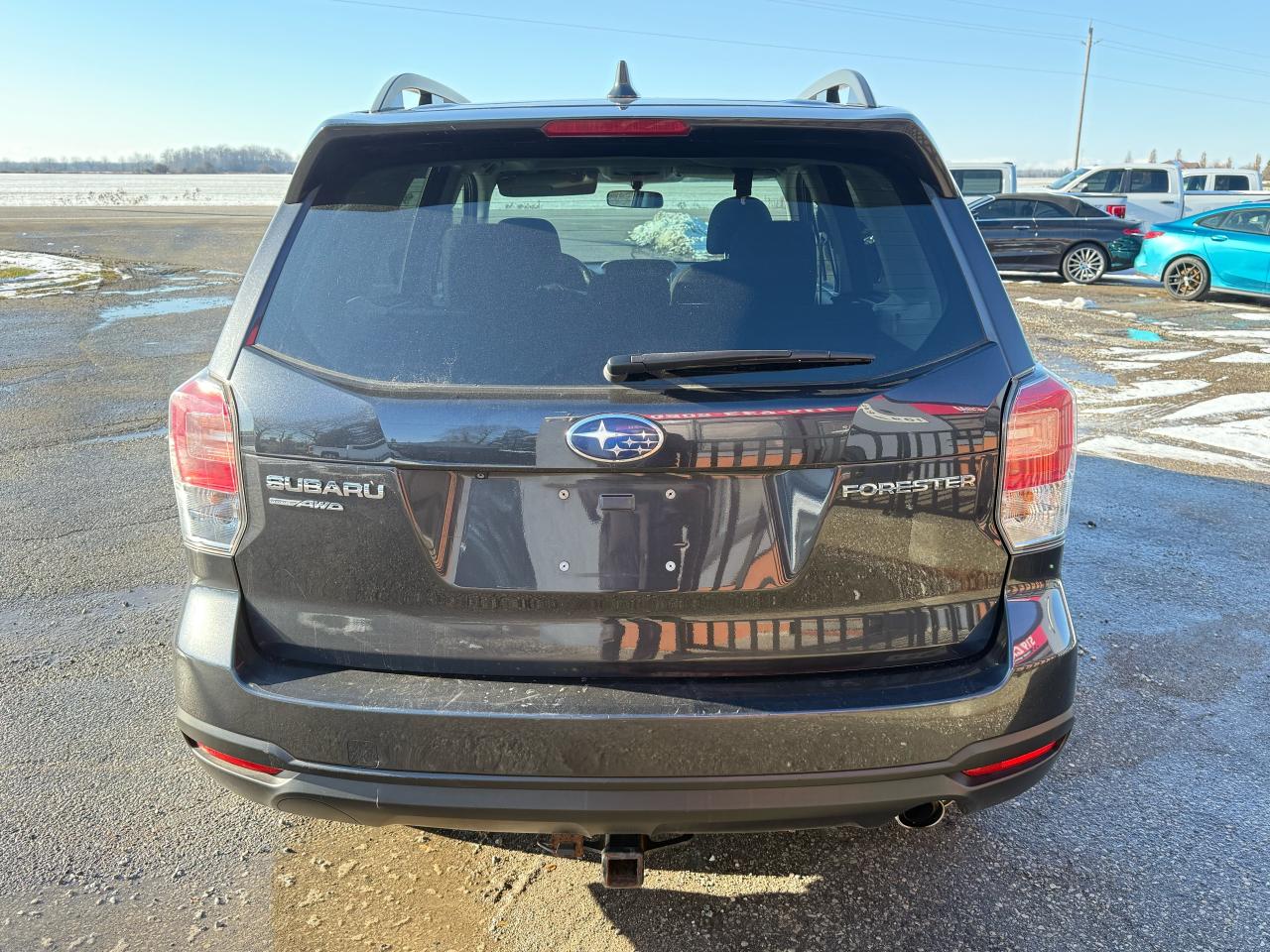 2018 Subaru Forester Touring | Backup Camera | Heated Seats | Sunroof Photo