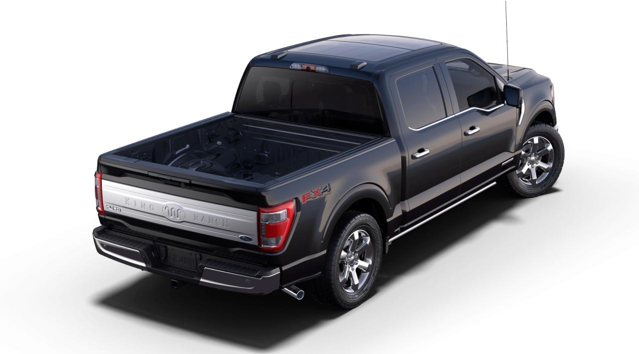 2023 Ford F-150 Supercrew KING RANCH 4X4 F-150 Photo2