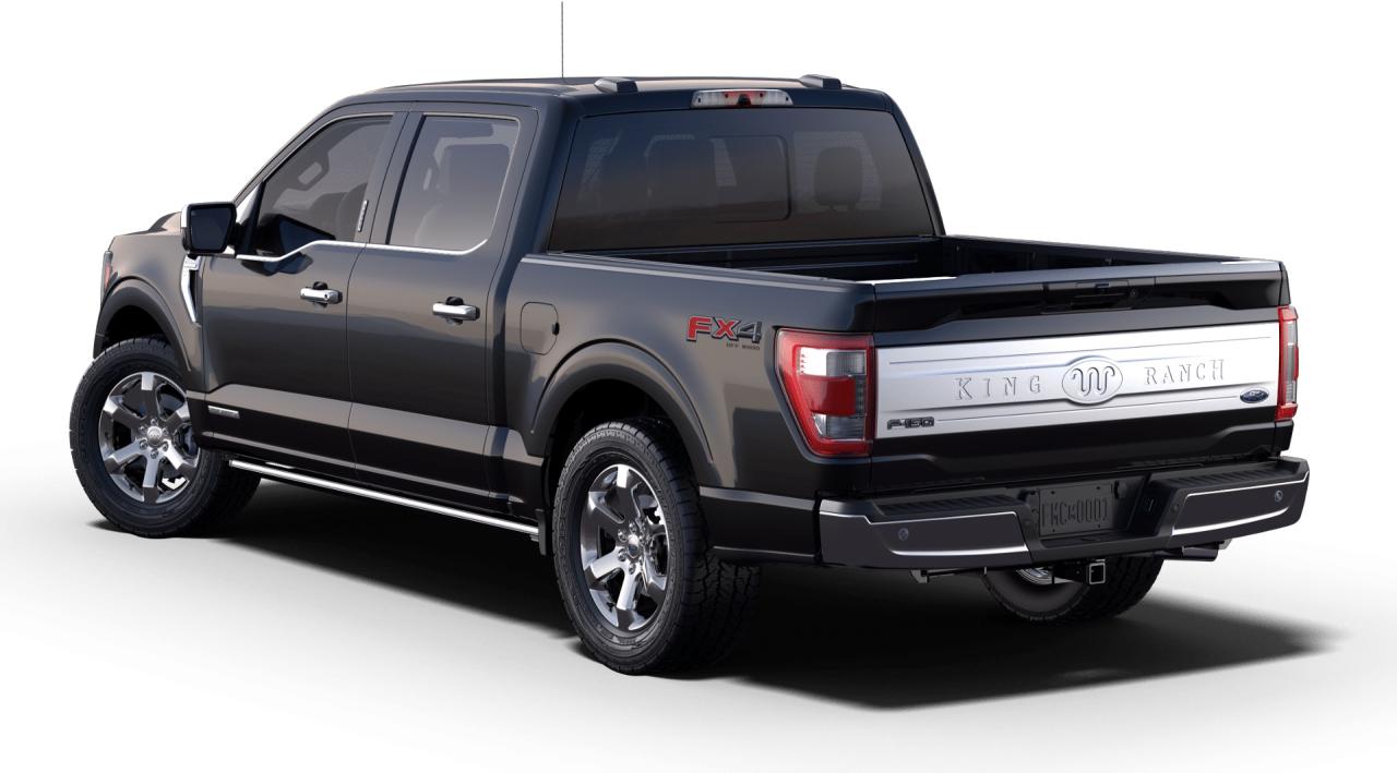 2023 Ford F-150 Supercrew KING RANCH 4X4 F-150 Photo