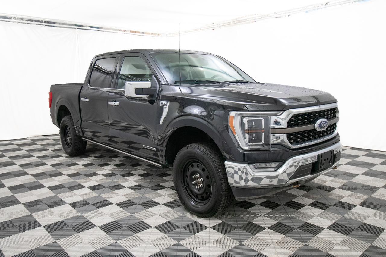 2023 Ford F-150 KING RANCH 4WD SUPERCREW 5.5' BOX Photo4