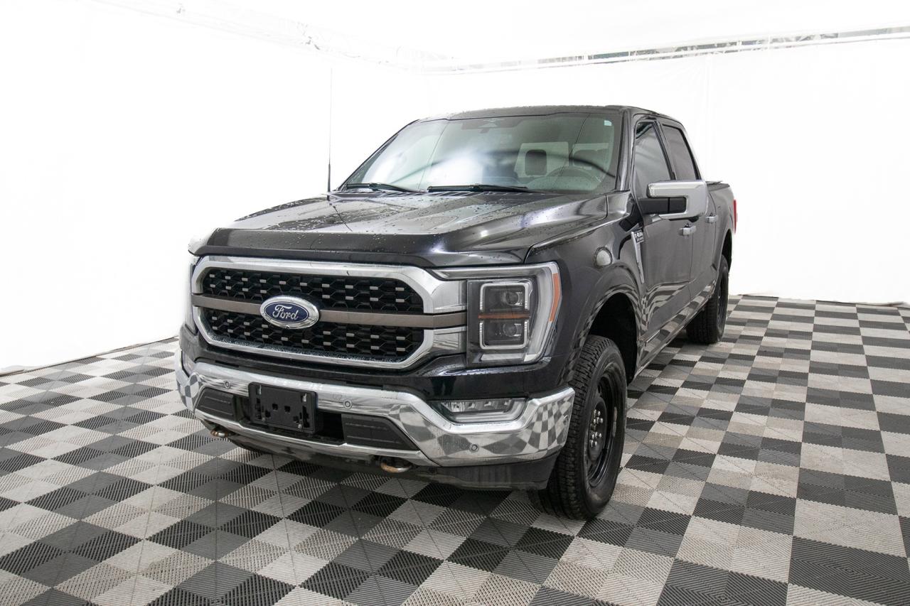 2023 Ford F-150 KING RANCH 4WD SUPERCREW 5.5' BOX Photo1