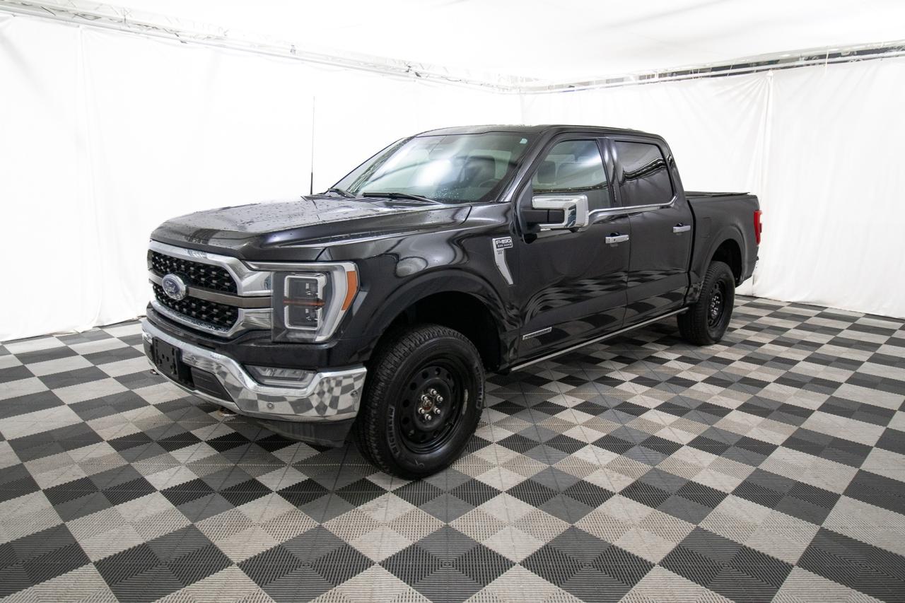 2023 Ford F-150 KING RANCH 4WD SUPERCREW 5.5' BOX Photo2