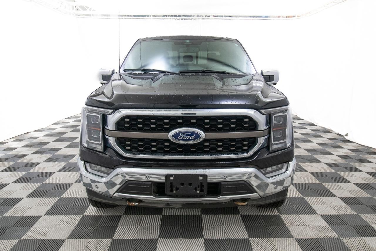 2023 Ford F-150 KING RANCH 4WD SUPERCREW 5.5' BOX Photo3