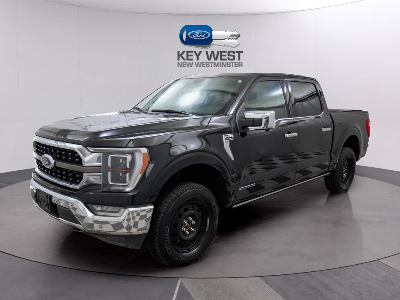 2023 Ford F-150 King Ranch SuperCrew 4WD