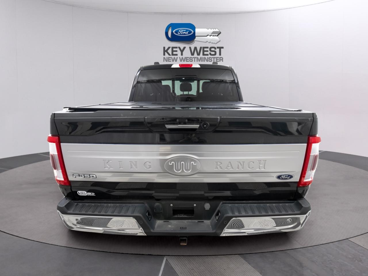 2023 Ford F-150 KING RANCH 4WD SUPERCREW 5.5' BOX Photo4