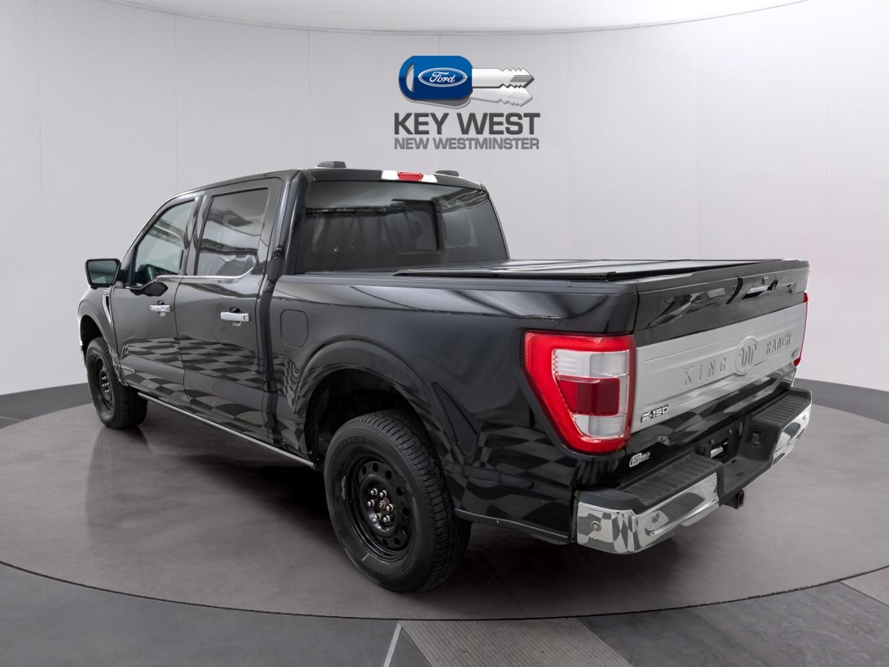 2023 Ford F-150 KING RANCH 4WD SUPERCREW 5.5' BOX Photo2