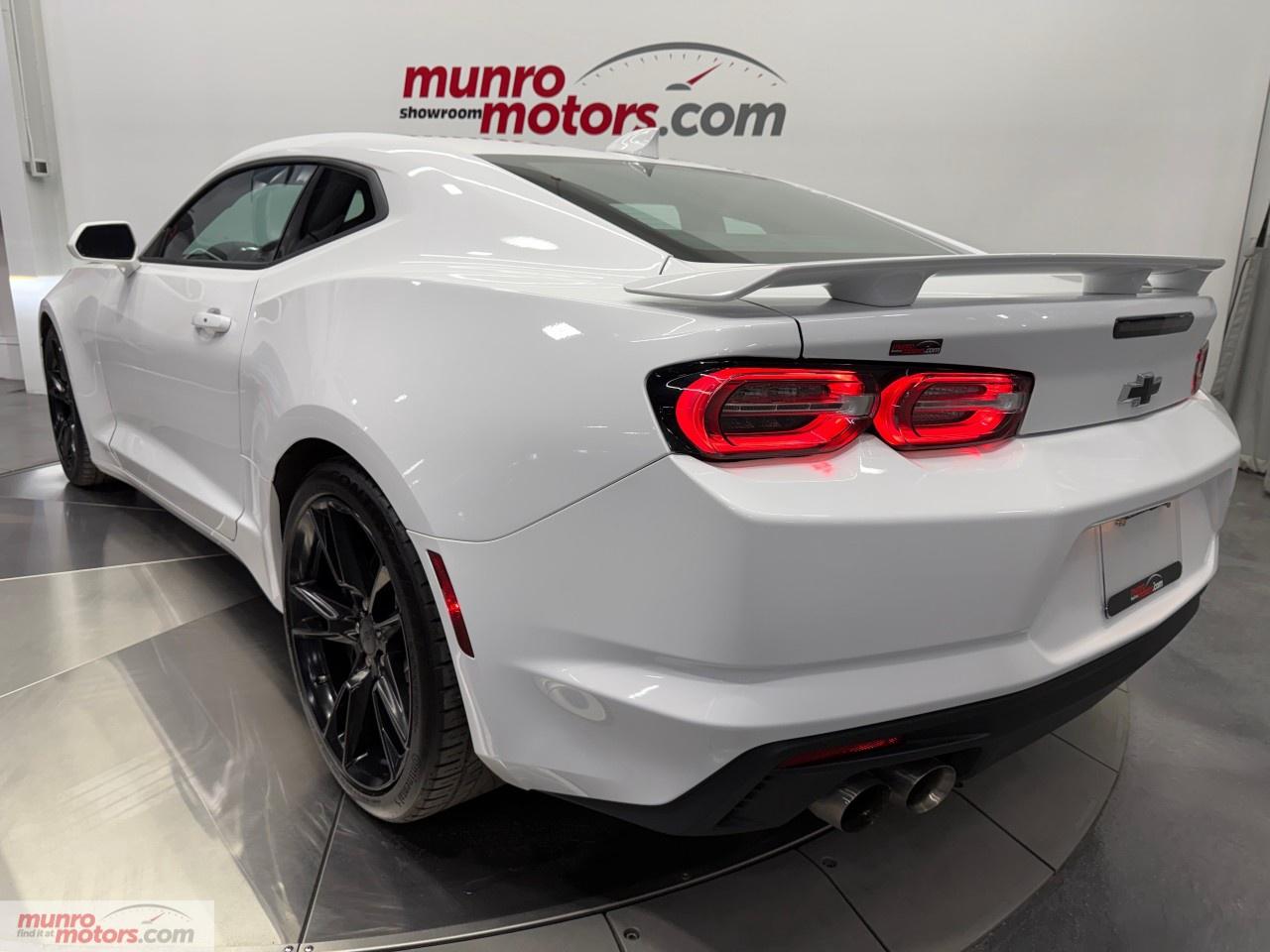 2019 Chevrolet Camaro 2dr Coupe 1SS Photo4