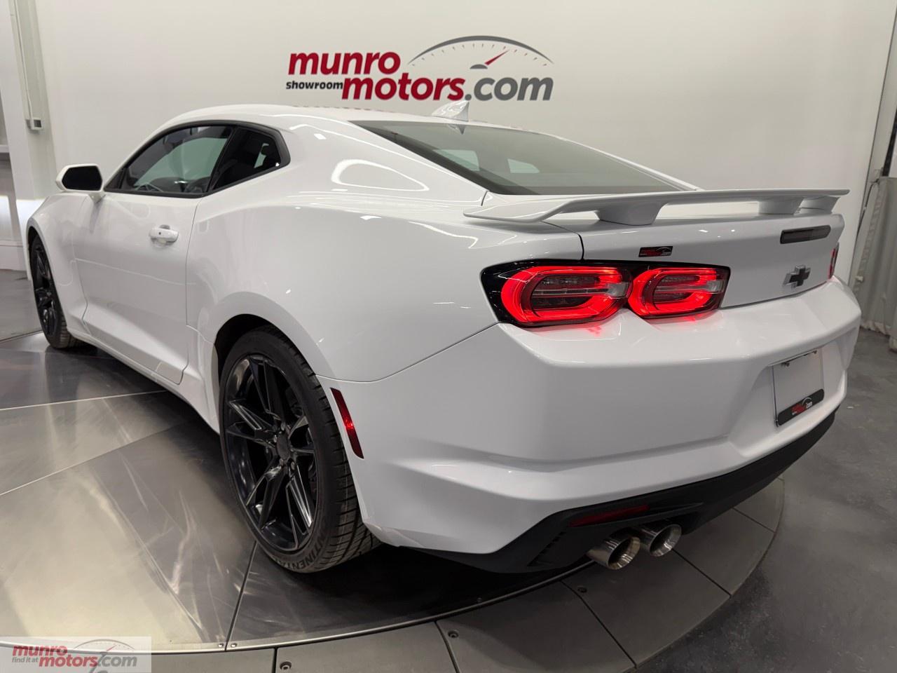 2019 Chevrolet Camaro 2dr Coupe 1SS Photo