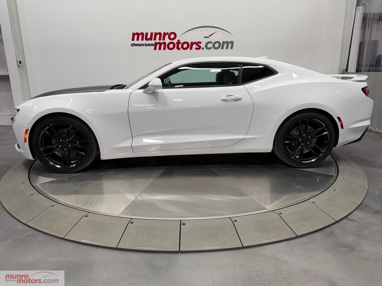 2019 Chevrolet Camaro 2dr Coupe 1SS Photo