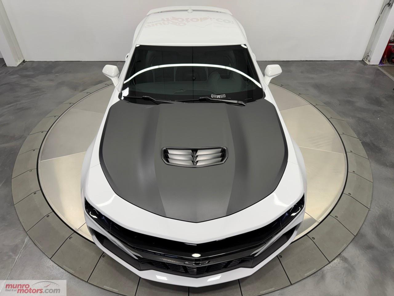 2019 Chevrolet Camaro 2dr Coupe 1SS Photo