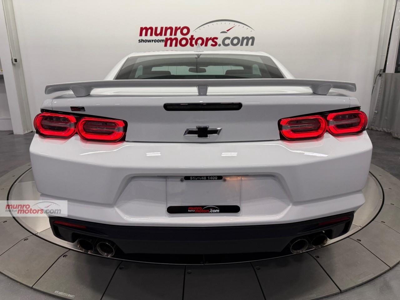 2019 Chevrolet Camaro 2dr Coupe 1SS Photo