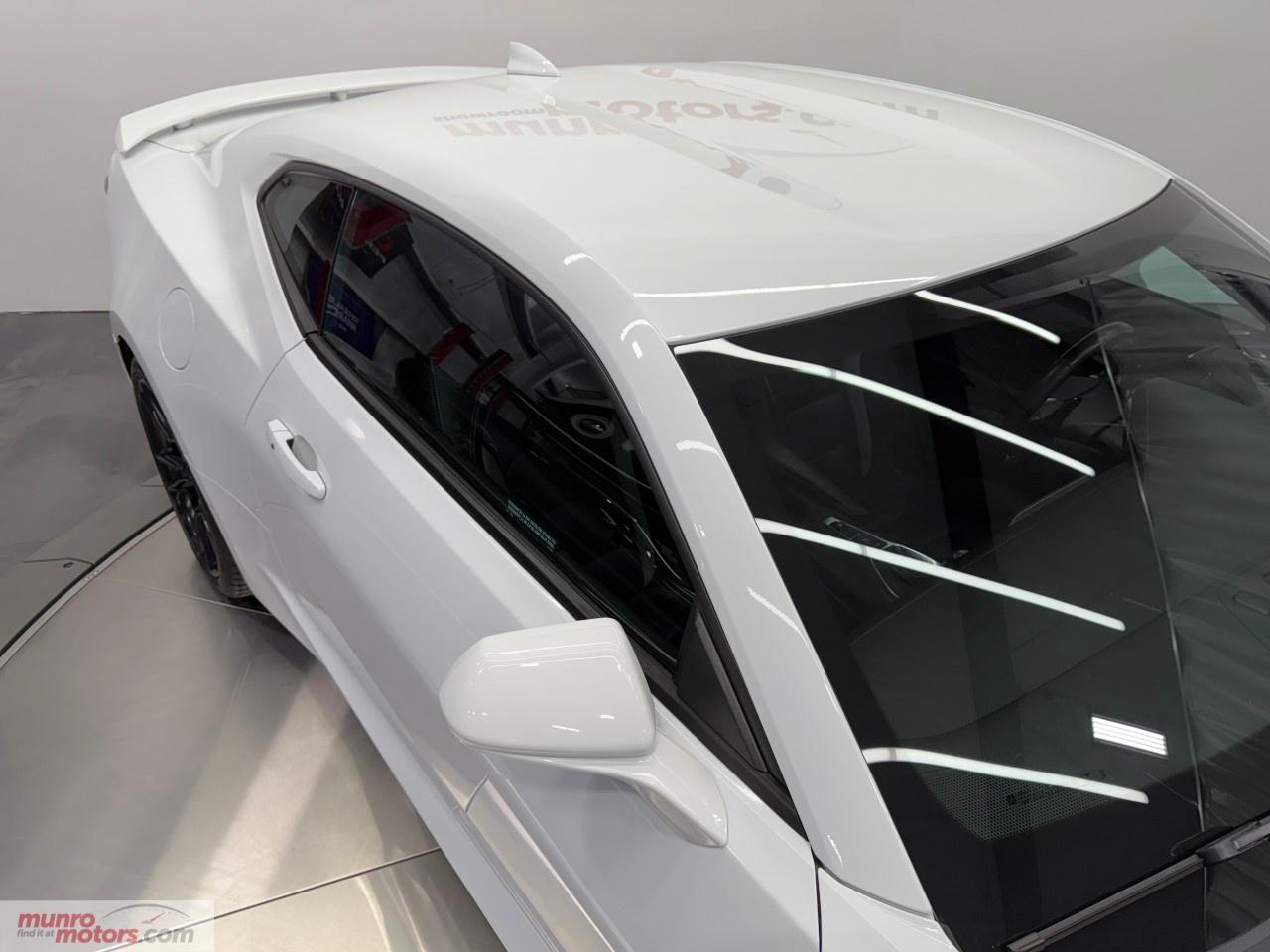 2019 Chevrolet Camaro 2dr Coupe 1SS Photo