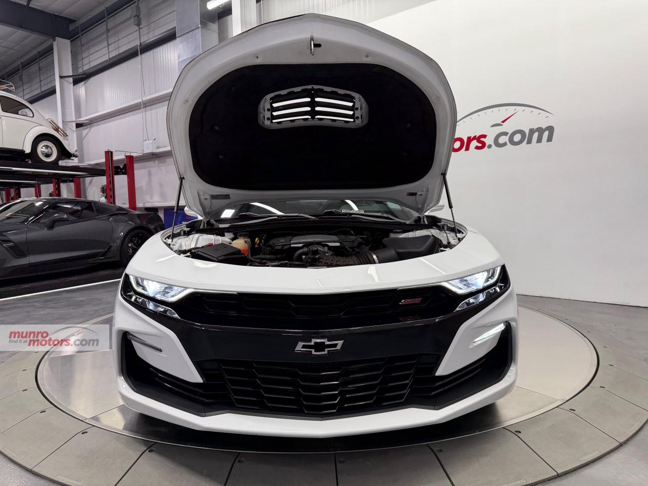 2019 Chevrolet Camaro 2dr Coupe 1SS Photo