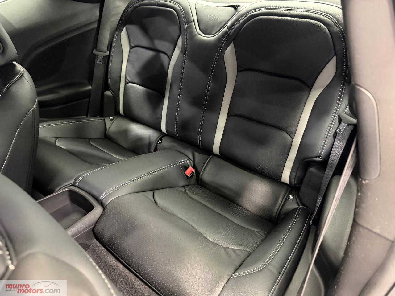 2019 Chevrolet Camaro 2dr Coupe 1SS Photo