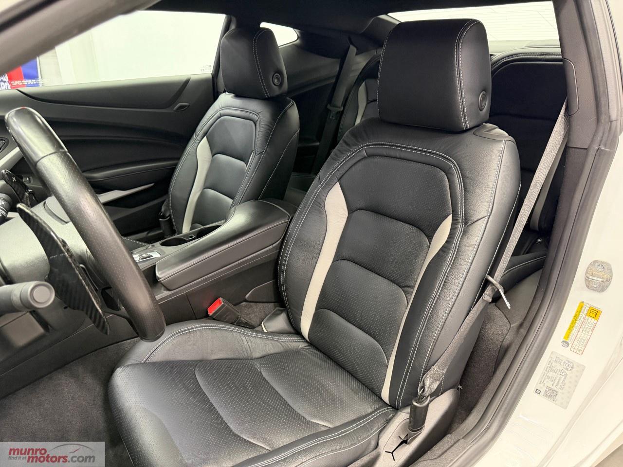 2019 Chevrolet Camaro 2dr Coupe 1SS Photo