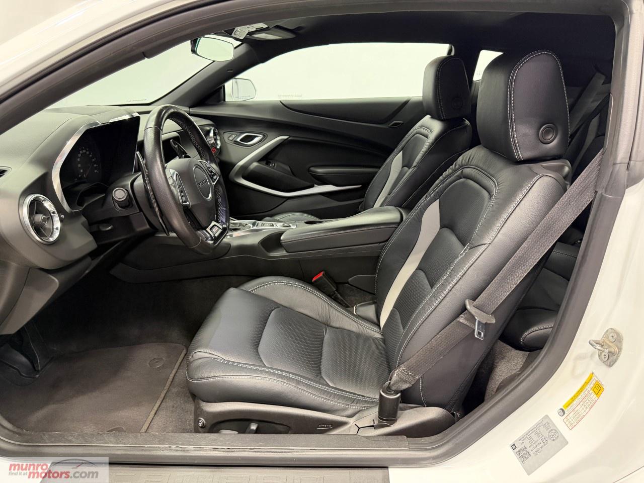 2019 Chevrolet Camaro 2dr Coupe 1SS Photo