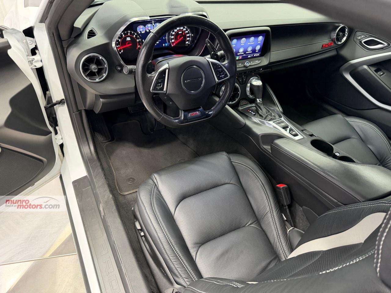 2019 Chevrolet Camaro 2dr Coupe 1SS Photo