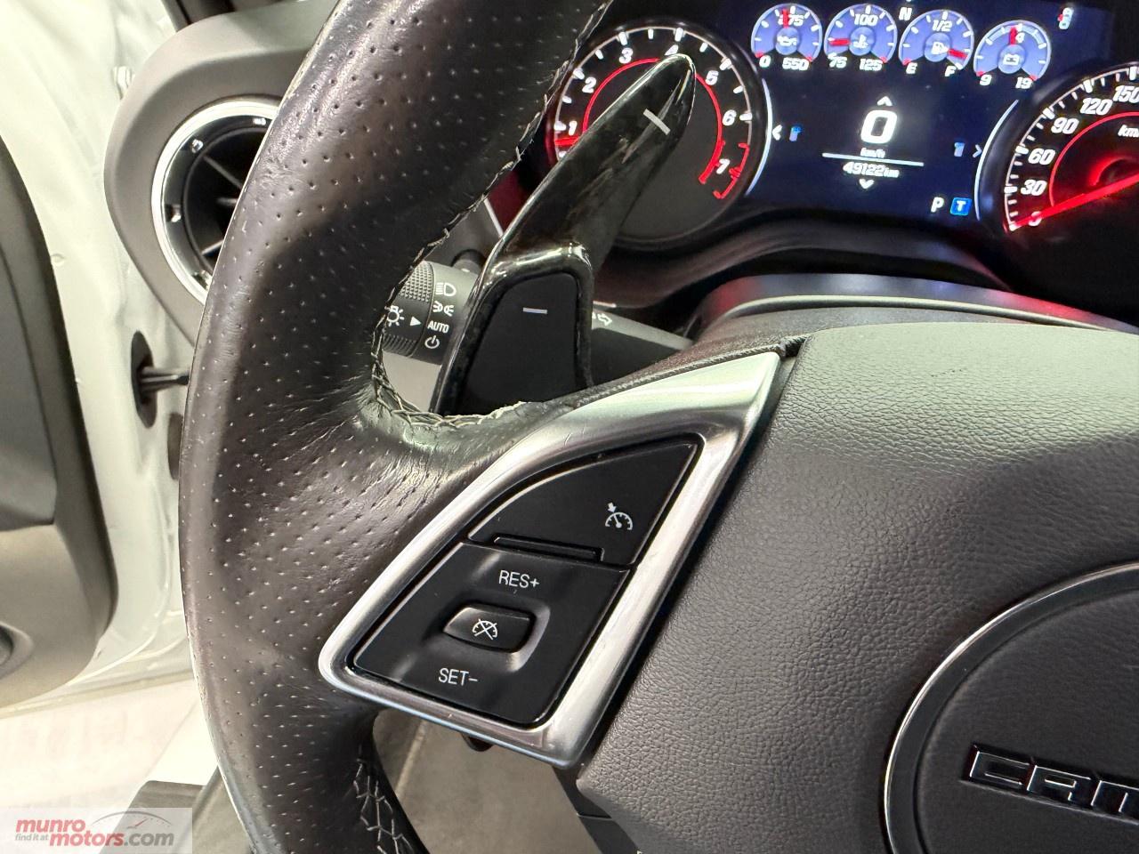 2019 Chevrolet Camaro 2dr Coupe 1SS Photo