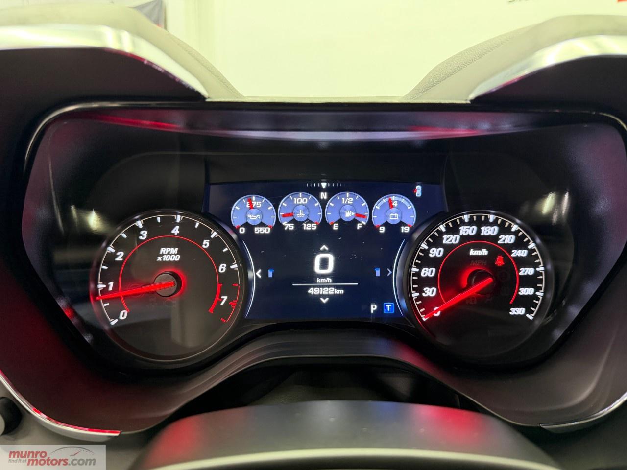 2019 Chevrolet Camaro 2dr Coupe 1SS Photo