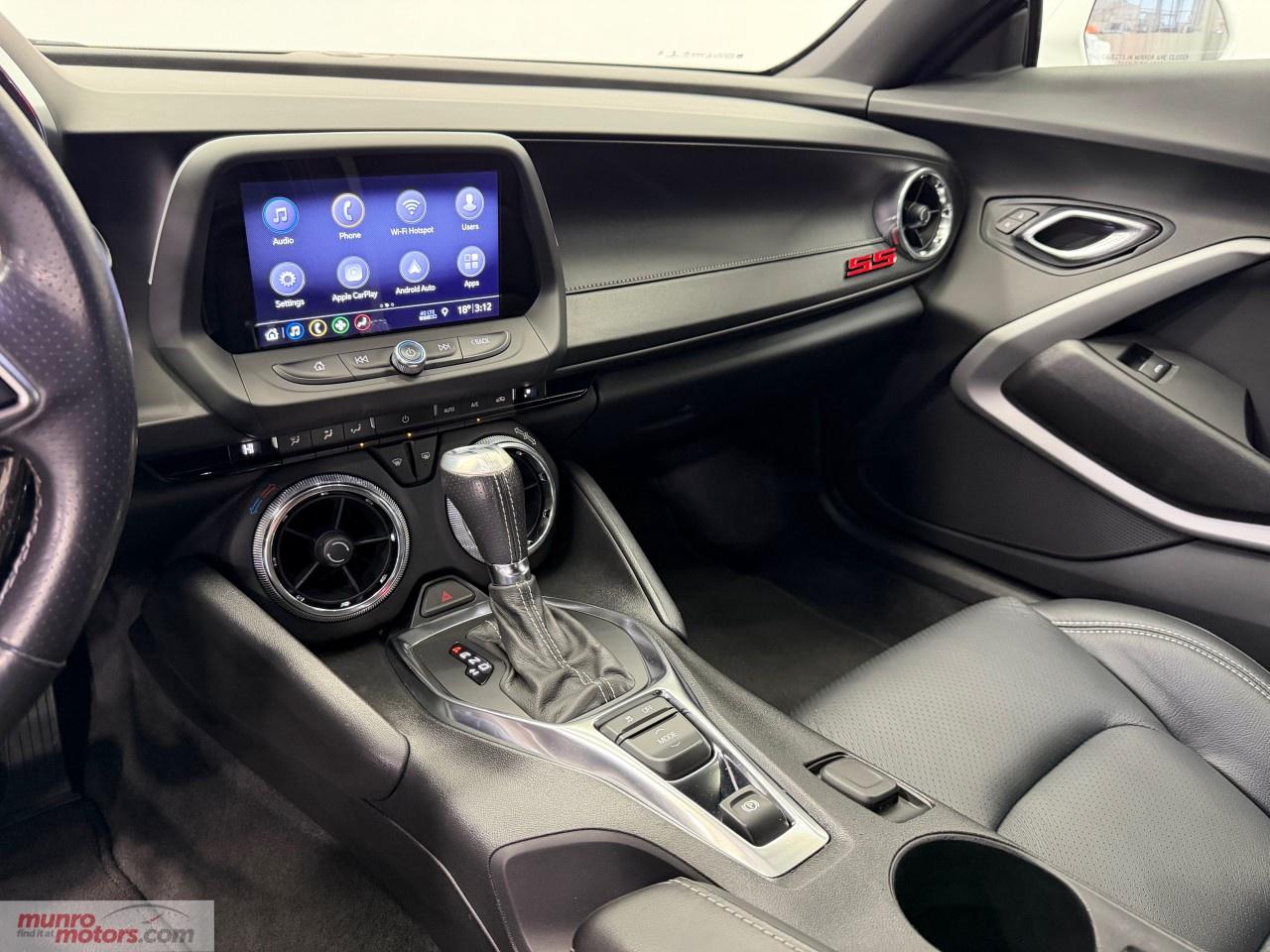 2019 Chevrolet Camaro 2dr Coupe 1SS Photo