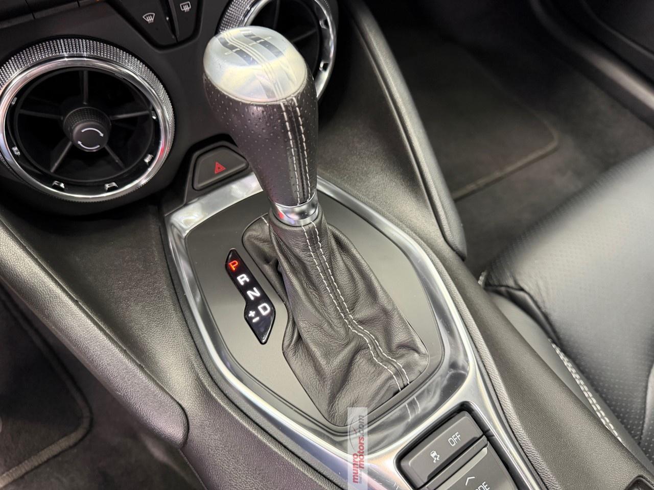 2019 Chevrolet Camaro 2dr Coupe 1SS Photo