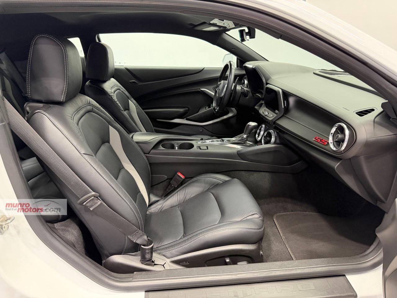 2019 Chevrolet Camaro 2dr Coupe 1SS Photo