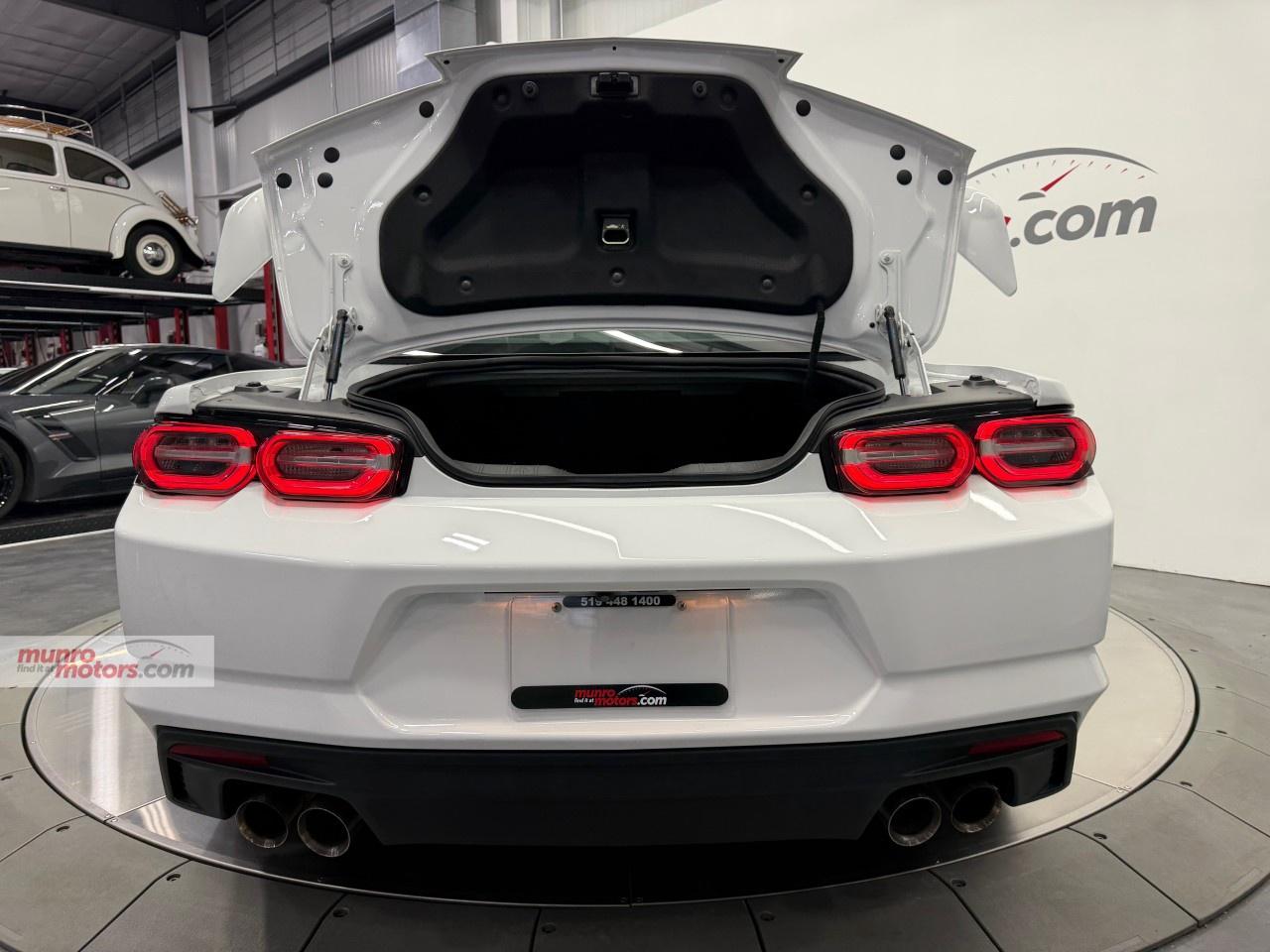 2019 Chevrolet Camaro 2dr Coupe 1SS Photo